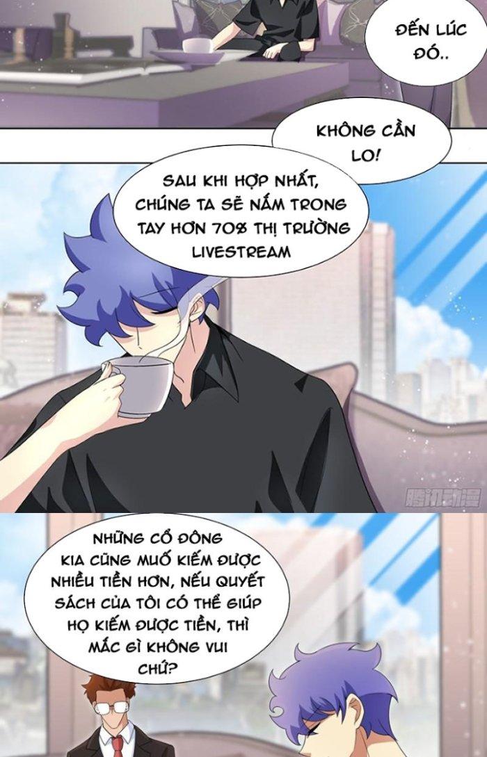 Trọng Sinh Thành Chó Của Nữ Thần Chapter 203 - Trang 4