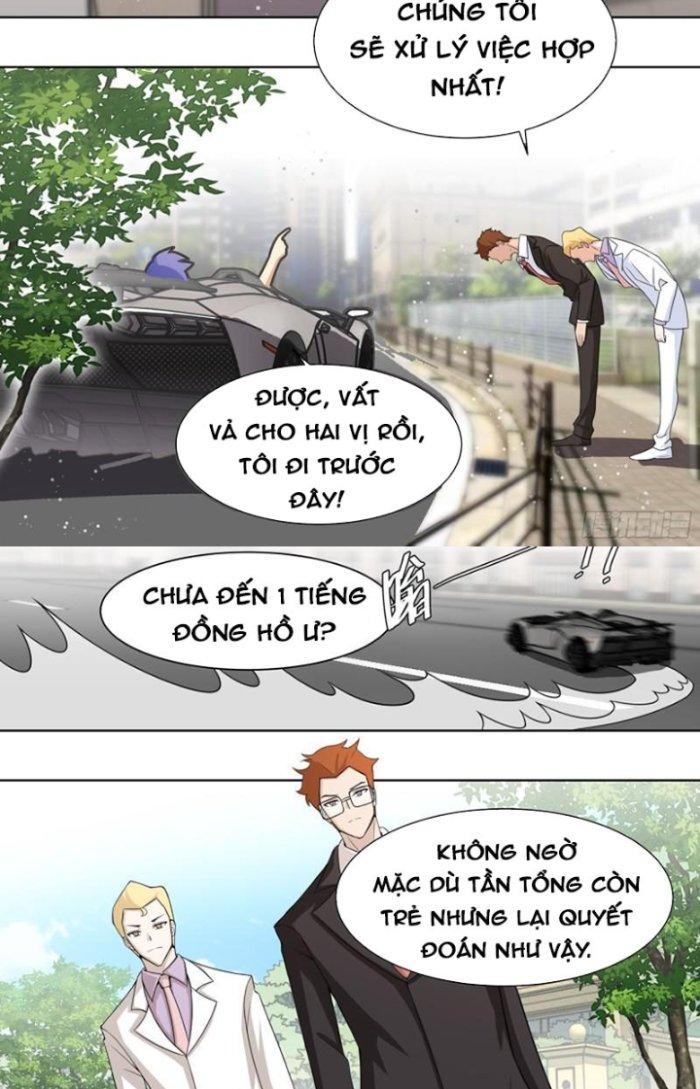 Trọng Sinh Thành Chó Của Nữ Thần Chapter 203 - Trang 4