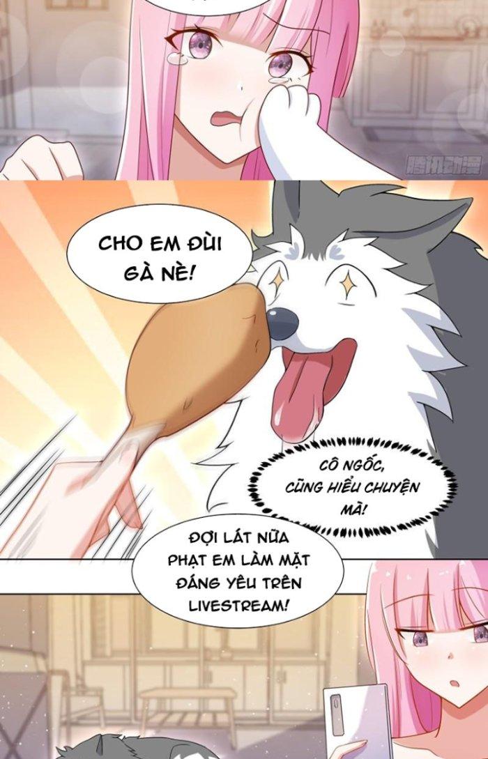 Trọng Sinh Thành Chó Của Nữ Thần Chapter 203 - Trang 4