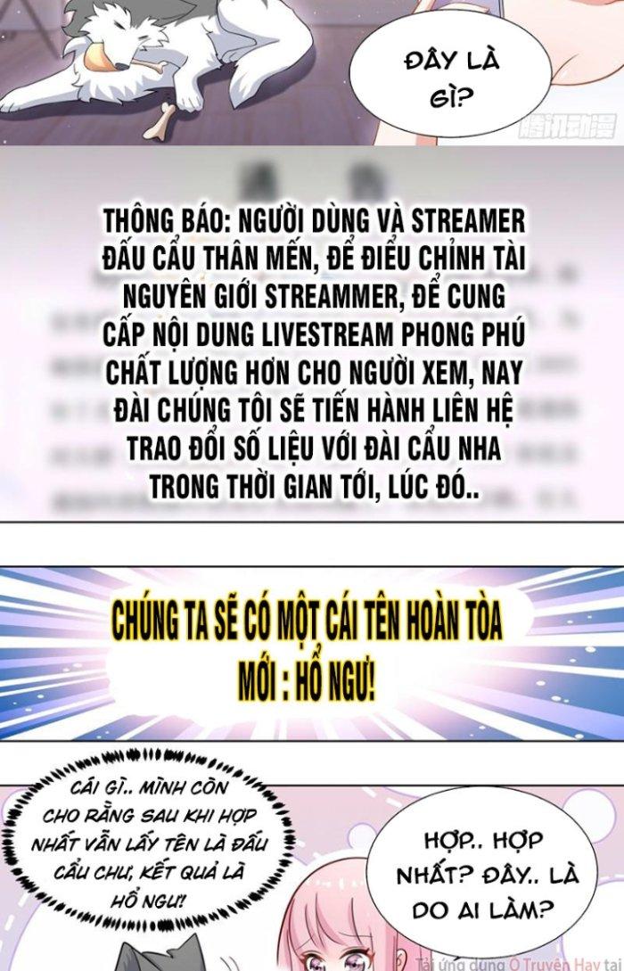 Trọng Sinh Thành Chó Của Nữ Thần Chapter 203 - Trang 4