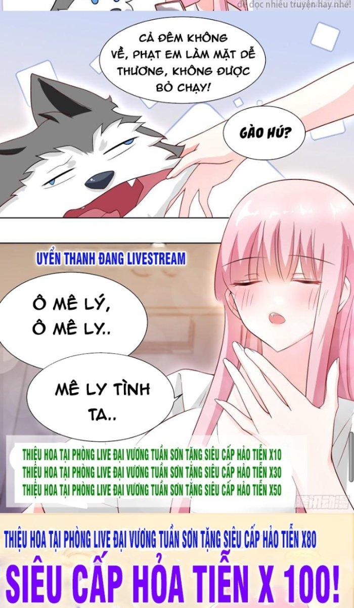 Trọng Sinh Thành Chó Của Nữ Thần Chapter 203 - Trang 4