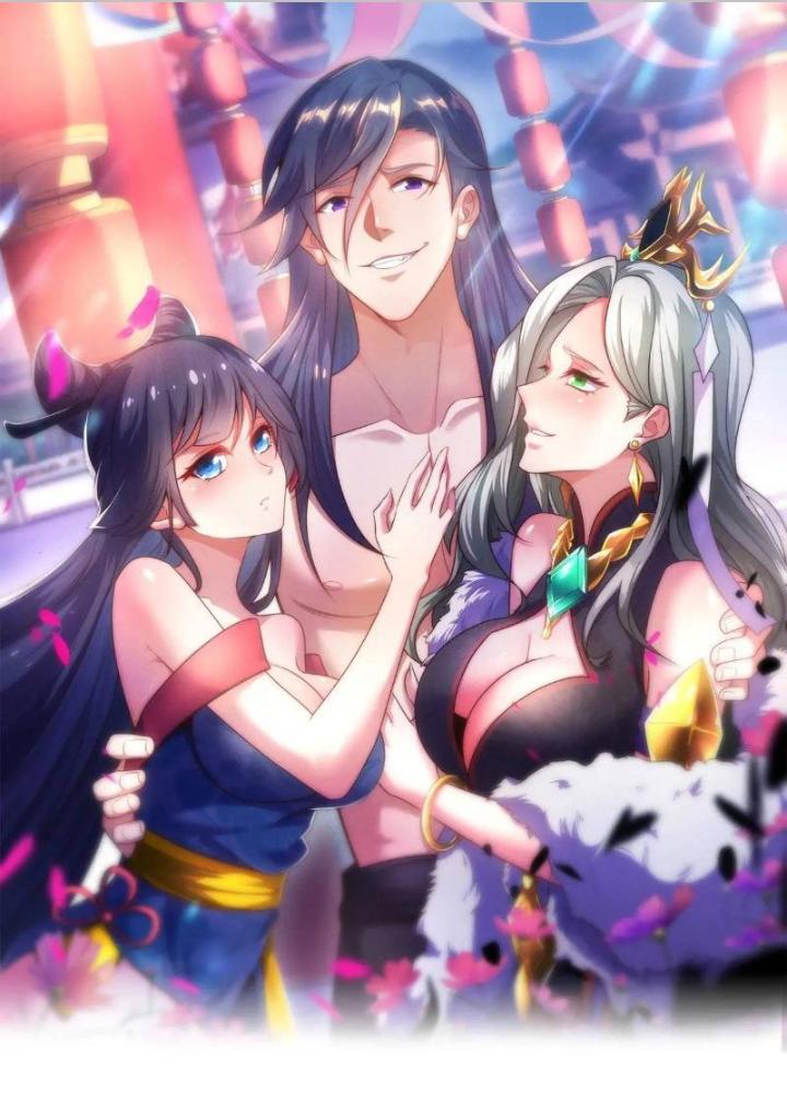 Cẩu Lương Thành Chuẩn Thánh, Ta Được Nữ Đế Triệu Hoán Chapter 74 - Trang 3