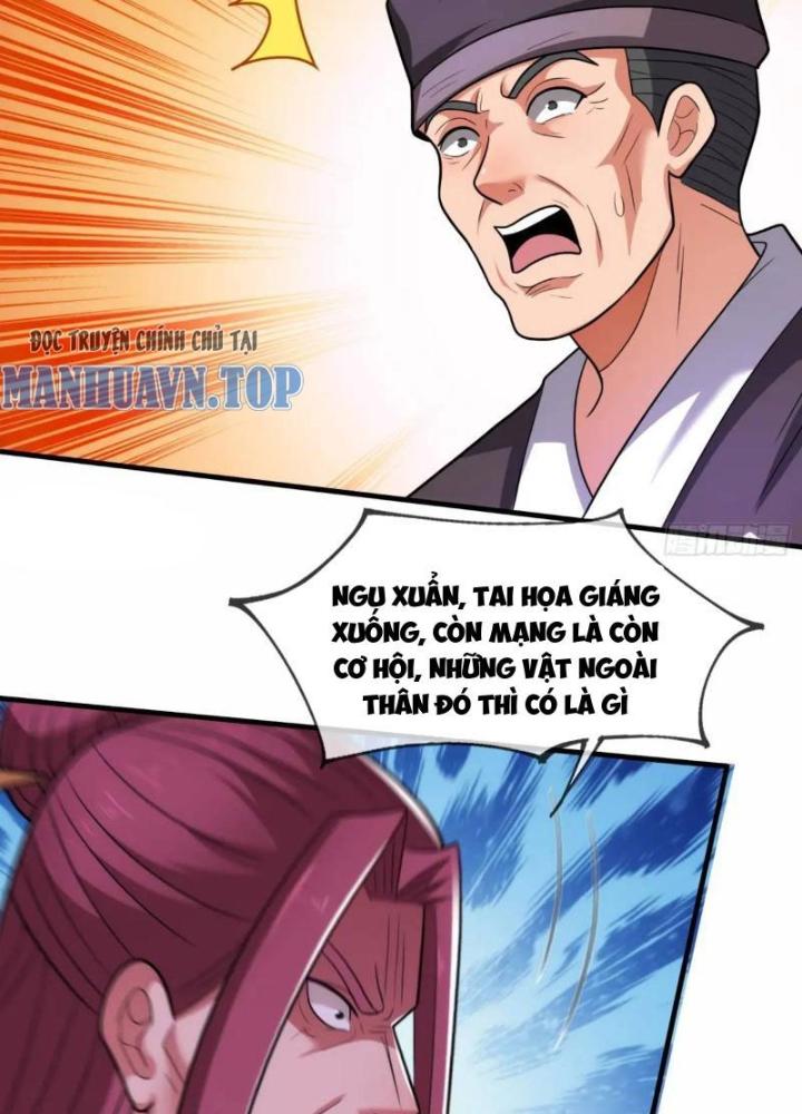 Cẩu Lương Thành Chuẩn Thánh, Ta Được Nữ Đế Triệu Hoán Chapter 74 - Trang 3