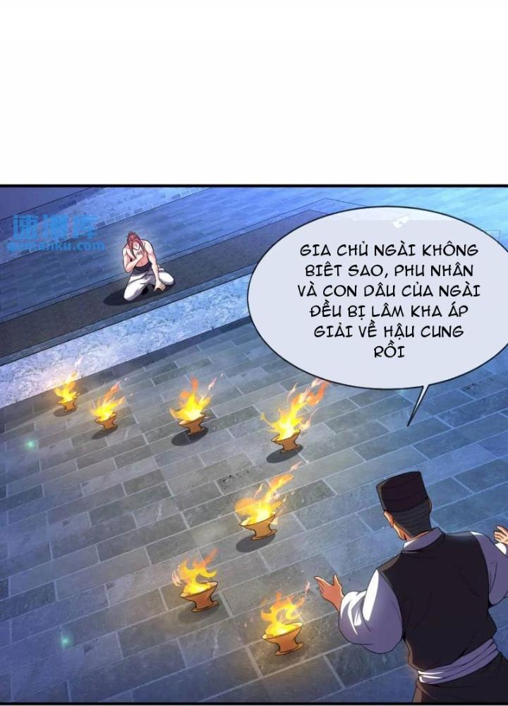 Cẩu Lương Thành Chuẩn Thánh, Ta Được Nữ Đế Triệu Hoán Chapter 74 - Trang 3