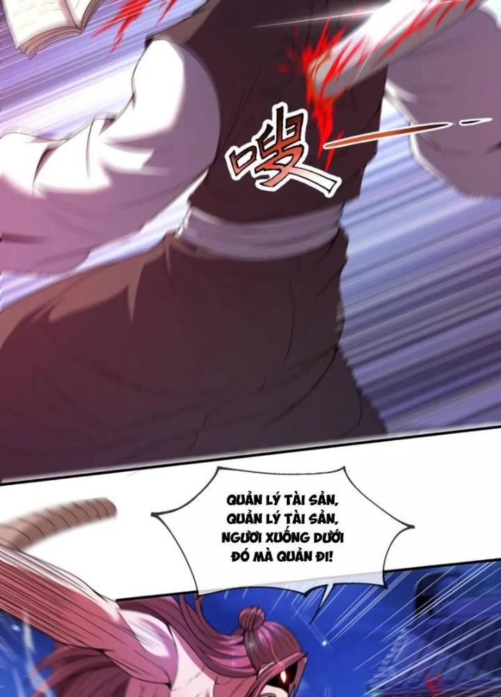 Cẩu Lương Thành Chuẩn Thánh, Ta Được Nữ Đế Triệu Hoán Chapter 74 - Trang 3