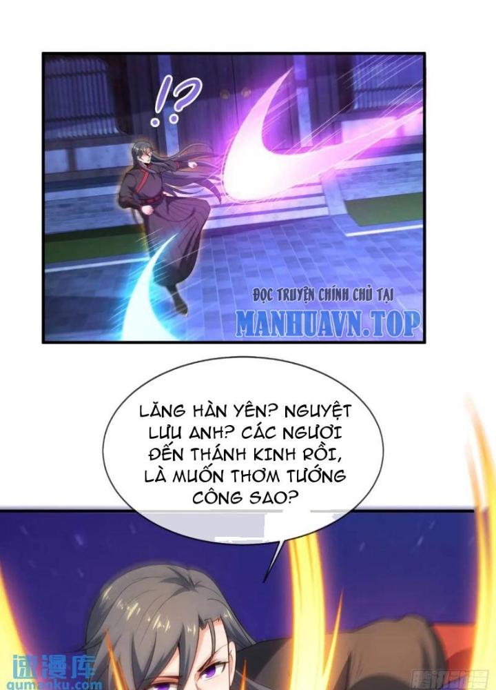 Cẩu Lương Thành Chuẩn Thánh, Ta Được Nữ Đế Triệu Hoán Chapter 74 - Trang 3