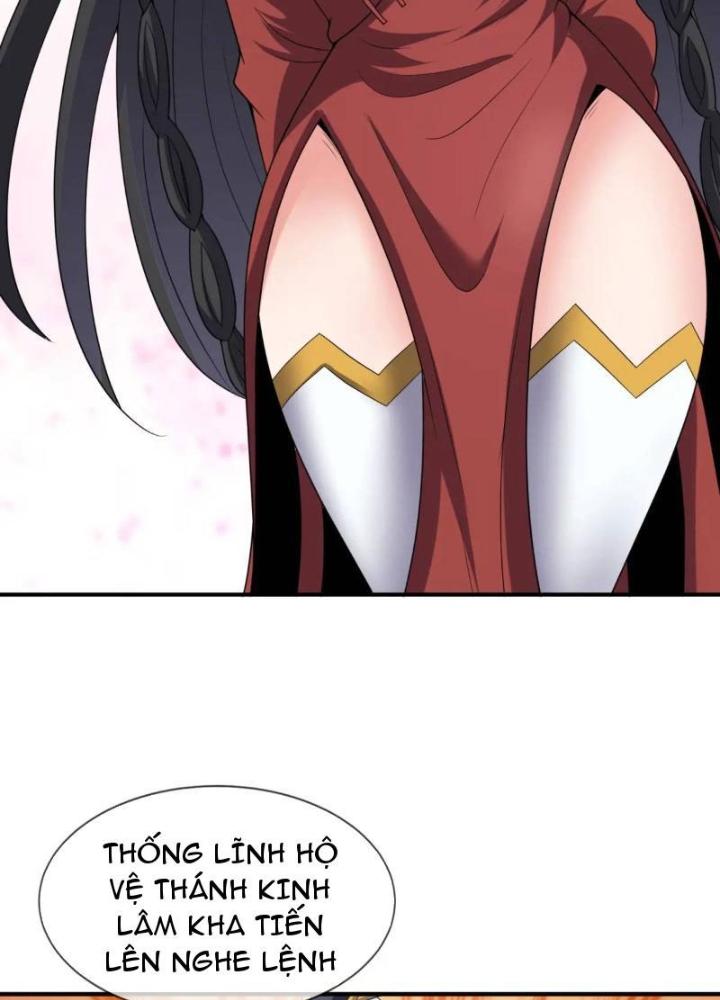 Cẩu Lương Thành Chuẩn Thánh, Ta Được Nữ Đế Triệu Hoán Chapter 74 - Trang 3