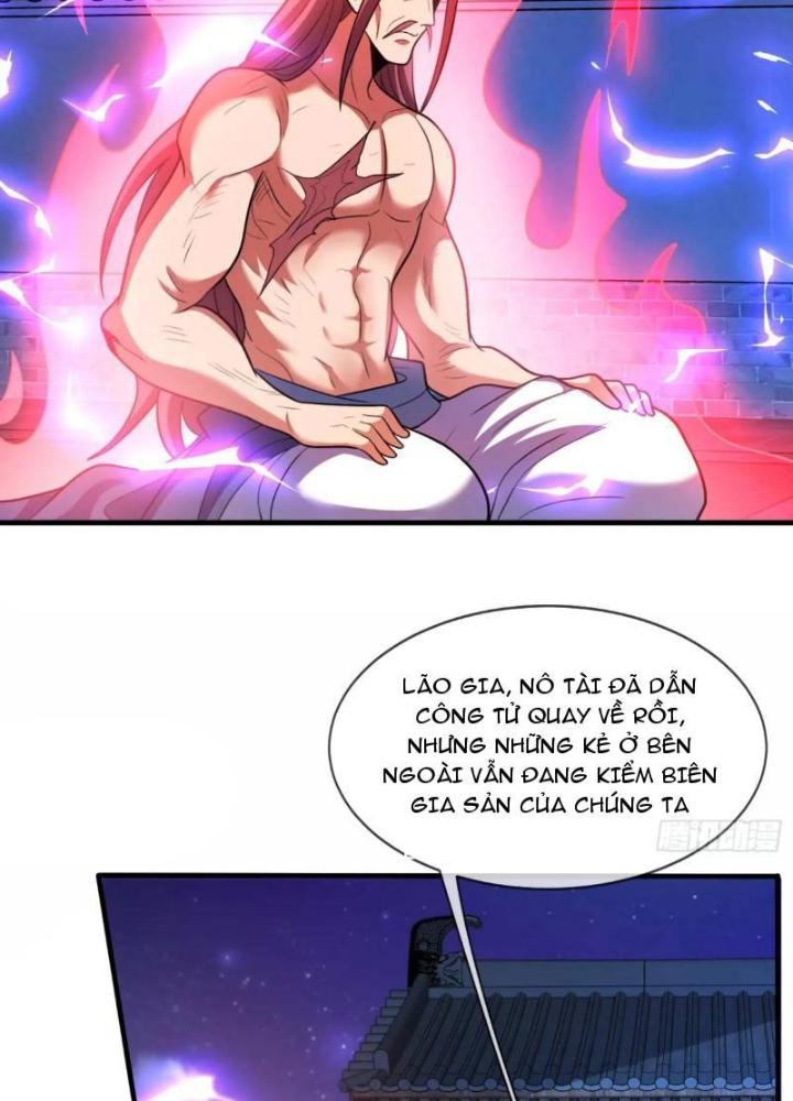 Cẩu Lương Thành Chuẩn Thánh, Ta Được Nữ Đế Triệu Hoán Chapter 74 - Trang 3