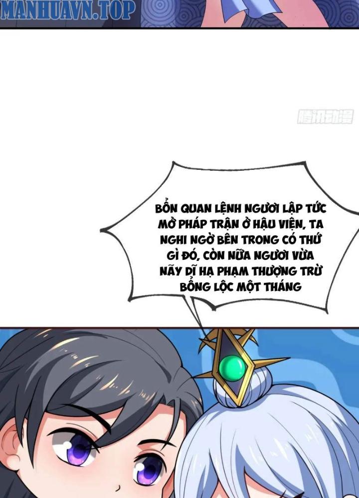 Cẩu Lương Thành Chuẩn Thánh, Ta Được Nữ Đế Triệu Hoán Chapter 74 - Trang 3