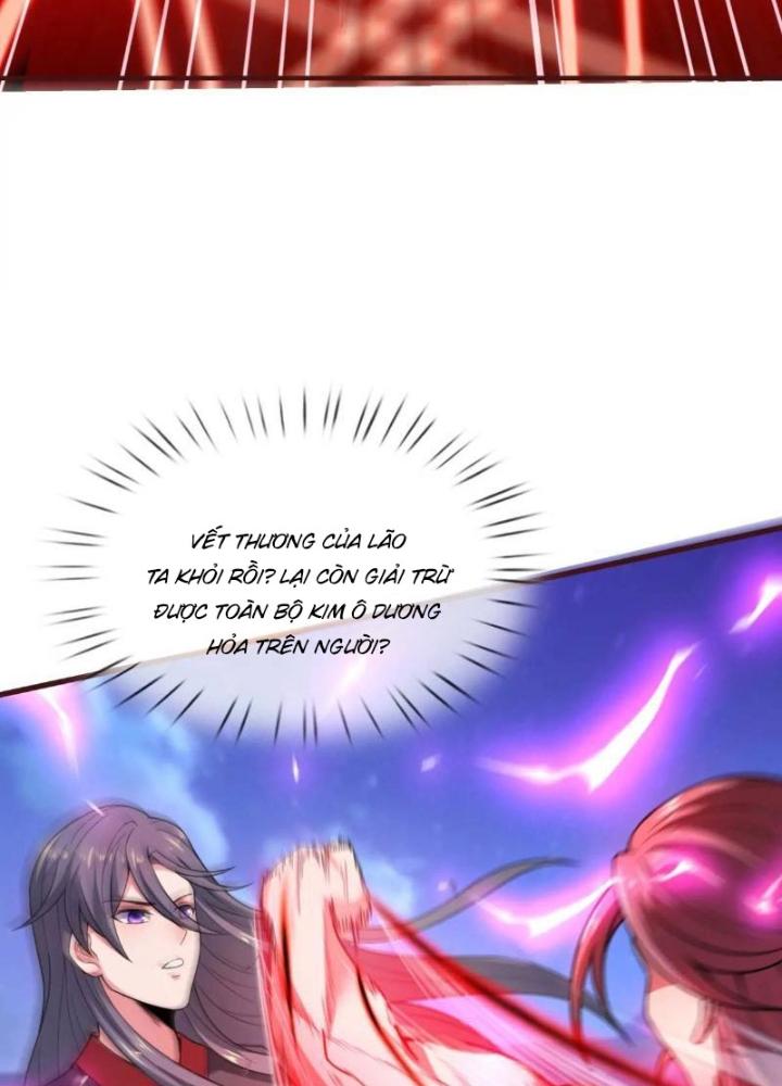 Cẩu Lương Thành Chuẩn Thánh, Ta Được Nữ Đế Triệu Hoán Chapter 74 - Trang 3