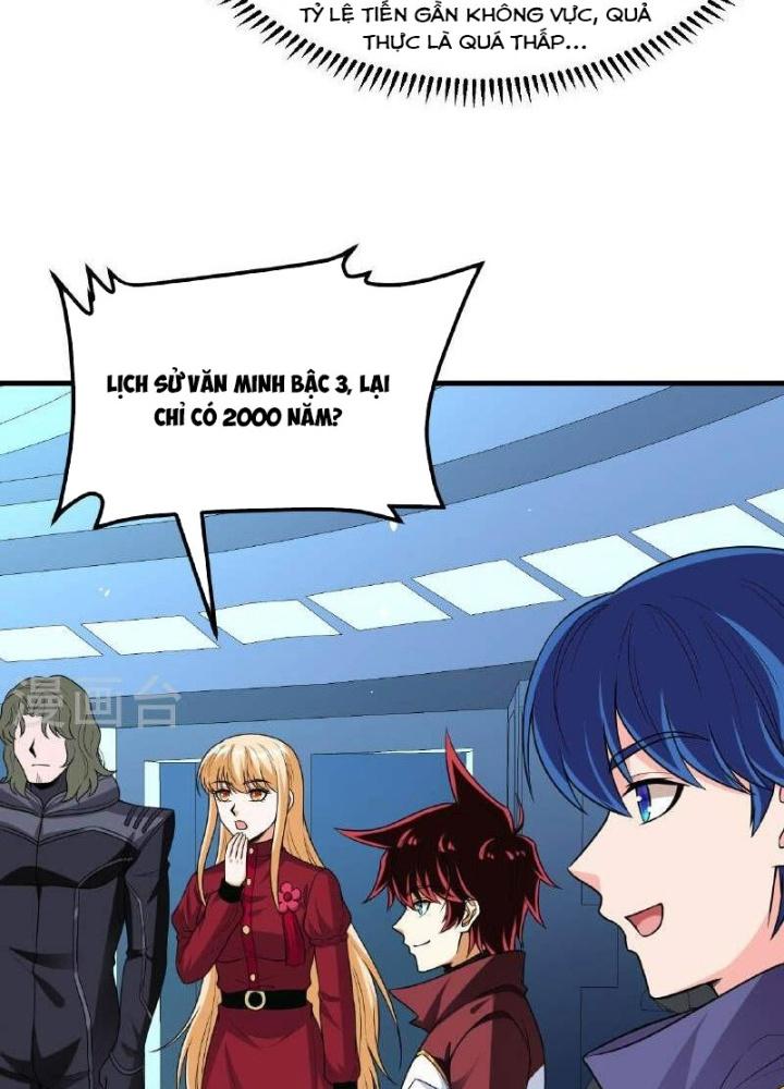Chiến Hạm Của Ta Có Thể Thăng Cấp Chapter 100 - Trang 2