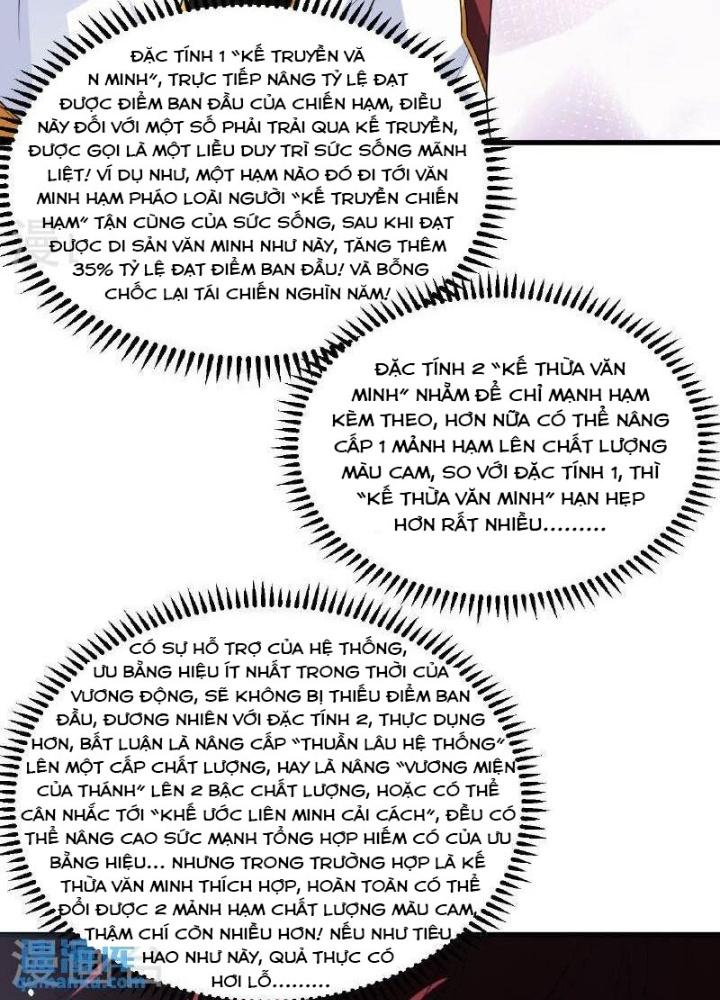 Chiến Hạm Của Ta Có Thể Thăng Cấp Chapter 100 - Trang 2