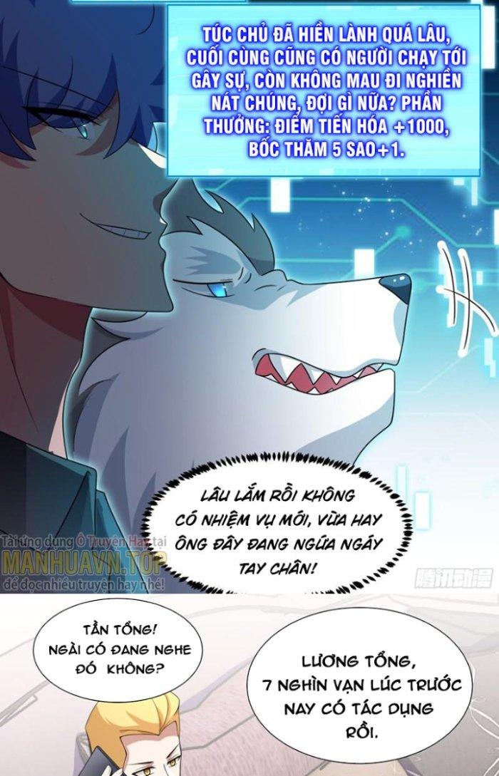 Trọng Sinh Thành Chó Của Nữ Thần Chapter 204 - Trang 4