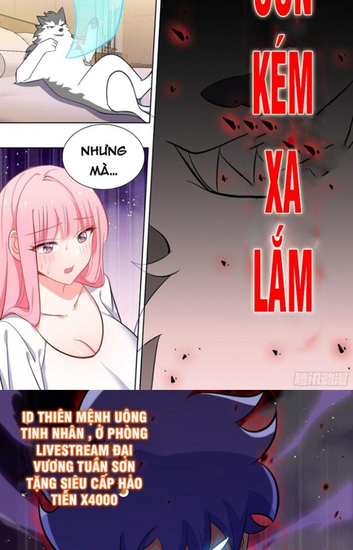 Trọng Sinh Thành Chó Của Nữ Thần Chapter 204 - Trang 4