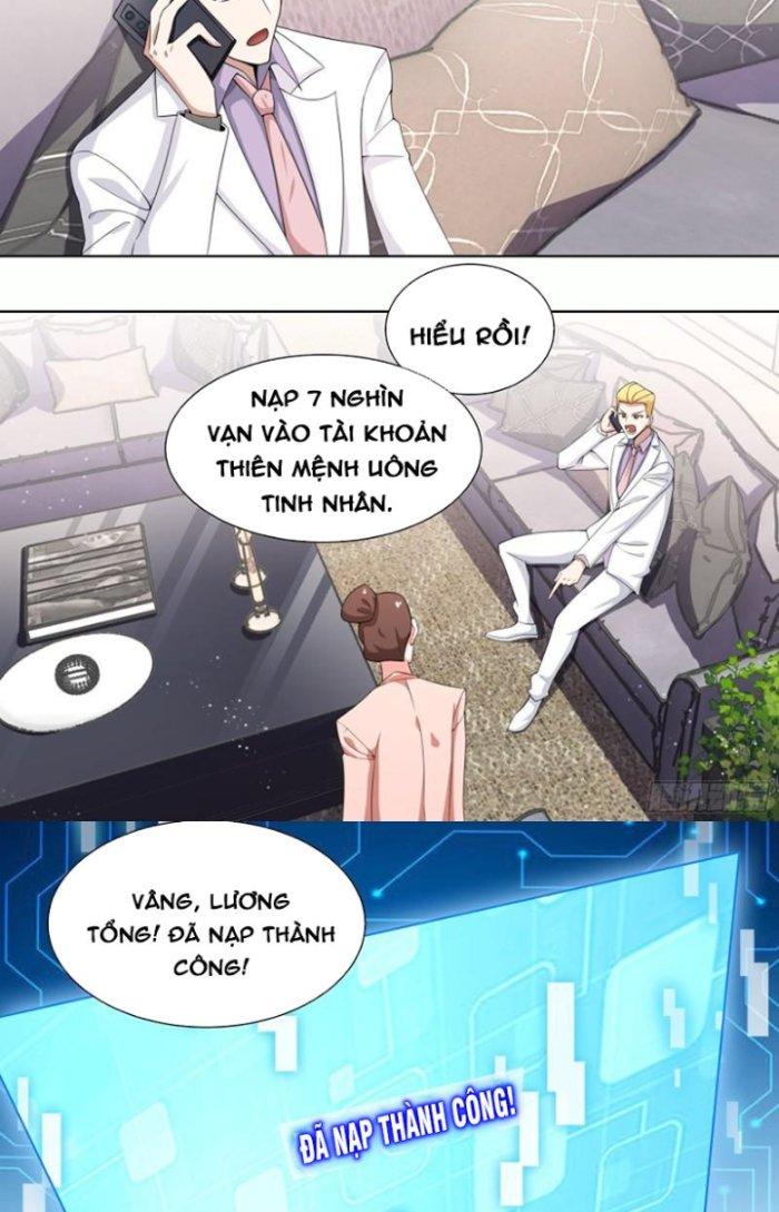 Trọng Sinh Thành Chó Của Nữ Thần Chapter 204 - Trang 4