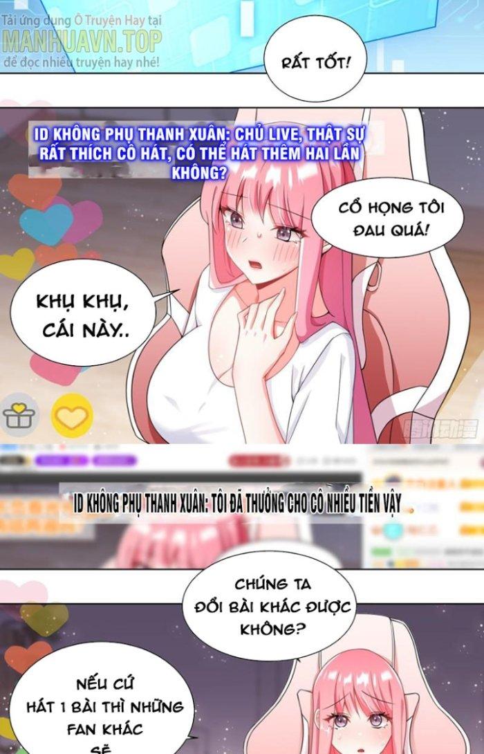 Trọng Sinh Thành Chó Của Nữ Thần Chapter 204 - Trang 4