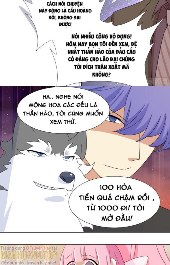 Trọng Sinh Thành Chó Của Nữ Thần Chapter 204 - Trang 4