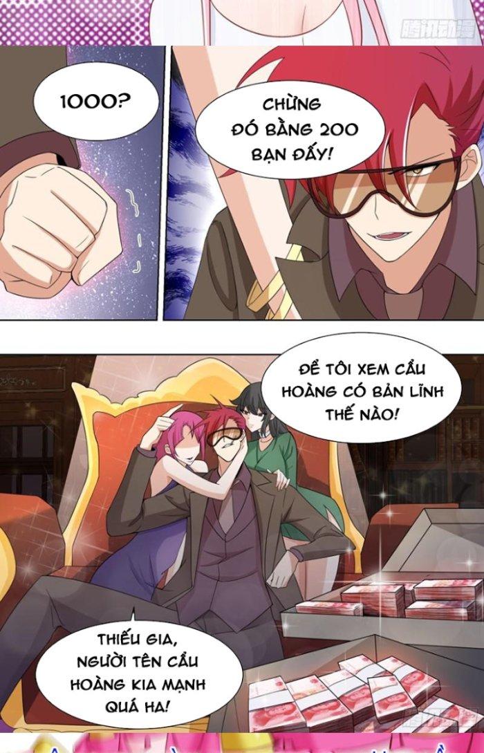 Trọng Sinh Thành Chó Của Nữ Thần Chapter 204 - Trang 4