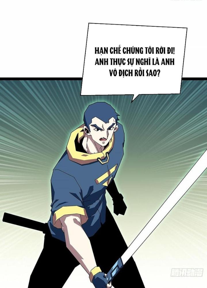 Bắt Đầu Vùng Dậy Từ Việc Chơi Game Nghiêm Túc Chapter 161 - Trang 3