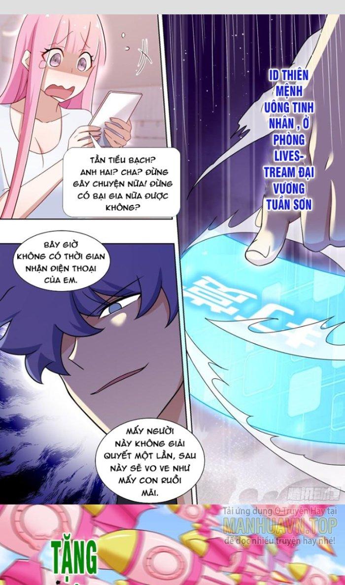 Trọng Sinh Thành Chó Của Nữ Thần Chapter 205 - Trang 4