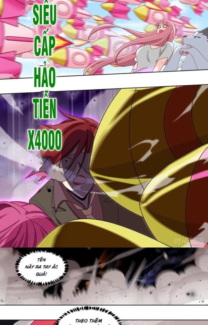 Trọng Sinh Thành Chó Của Nữ Thần Chapter 205 - Trang 4