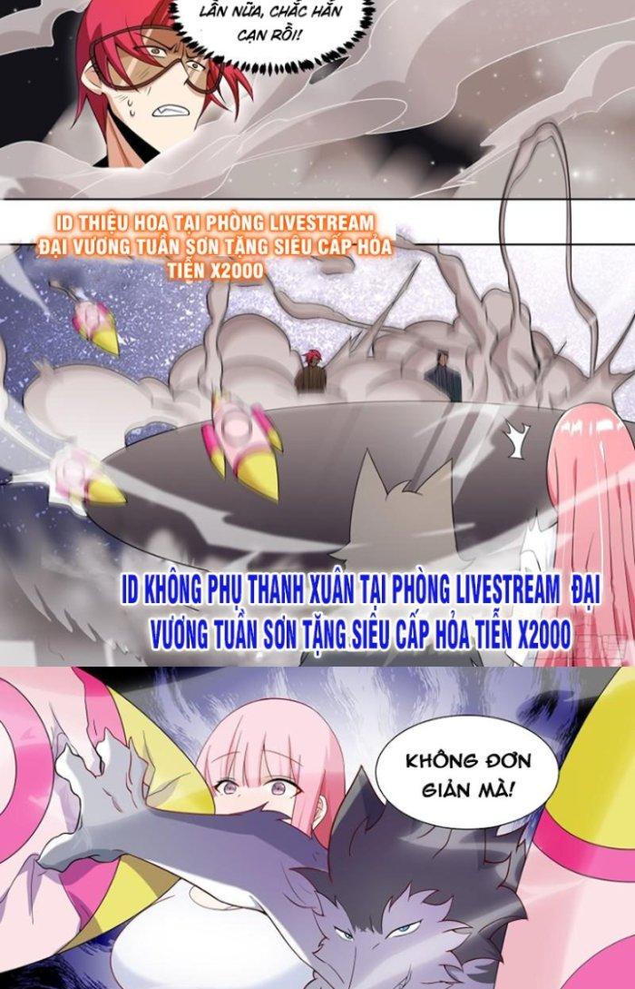 Trọng Sinh Thành Chó Của Nữ Thần Chapter 205 - Trang 4