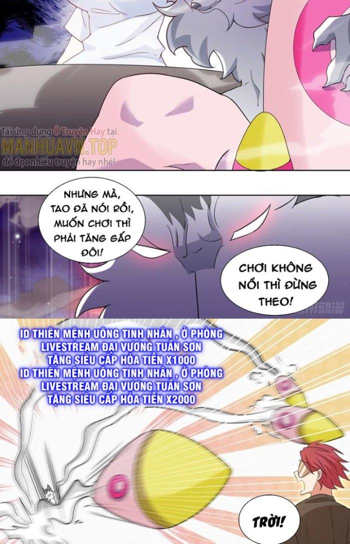 Trọng Sinh Thành Chó Của Nữ Thần Chapter 205 - Trang 4