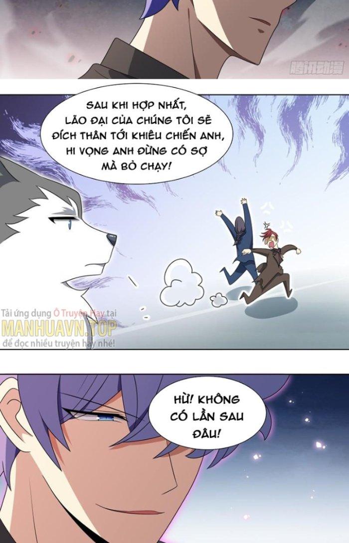 Trọng Sinh Thành Chó Của Nữ Thần Chapter 205 - Trang 4
