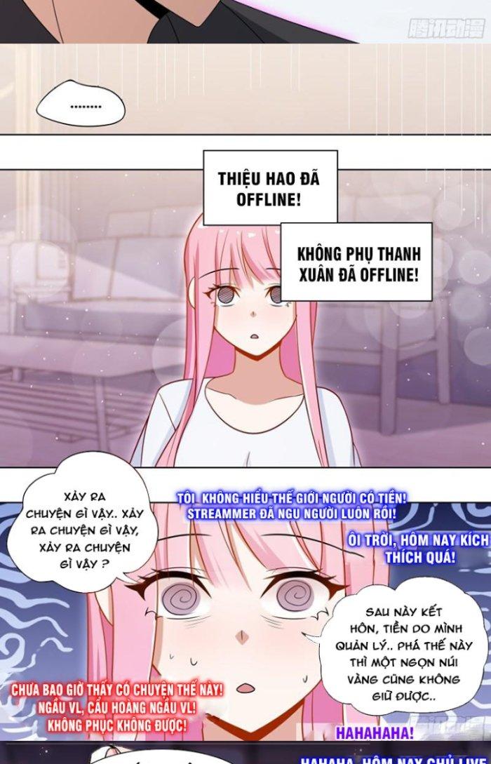 Trọng Sinh Thành Chó Của Nữ Thần Chapter 205 - Trang 4