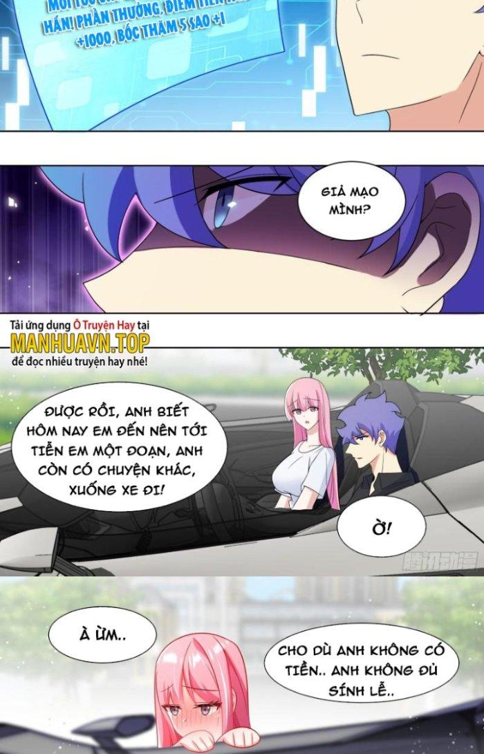 Trọng Sinh Thành Chó Của Nữ Thần Chapter 207 - Trang 4