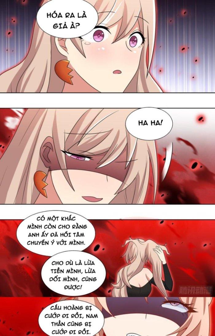 Trọng Sinh Thành Chó Của Nữ Thần Chapter 207 - Trang 4