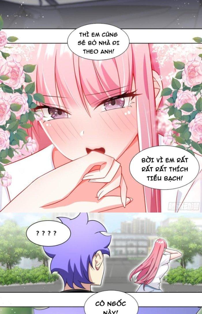 Trọng Sinh Thành Chó Của Nữ Thần Chapter 207 - Trang 4