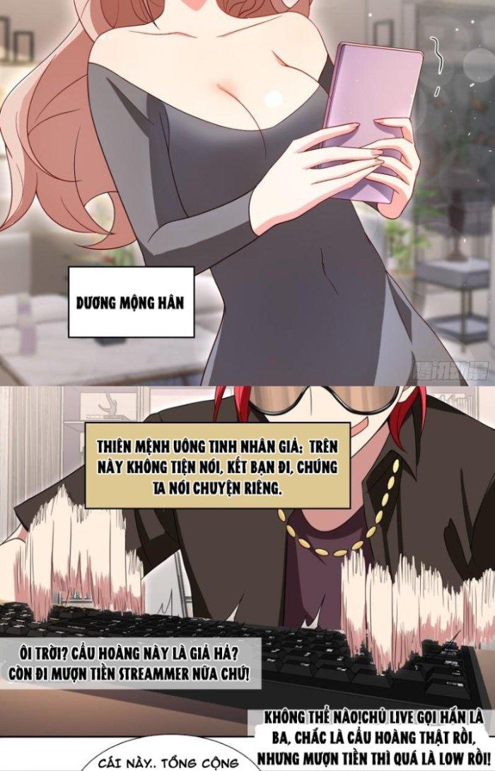 Trọng Sinh Thành Chó Của Nữ Thần Chapter 207 - Trang 4