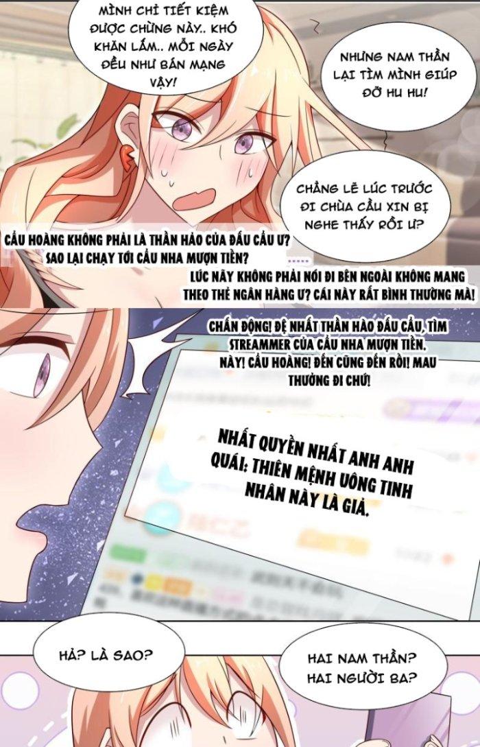 Trọng Sinh Thành Chó Của Nữ Thần Chapter 207 - Trang 4