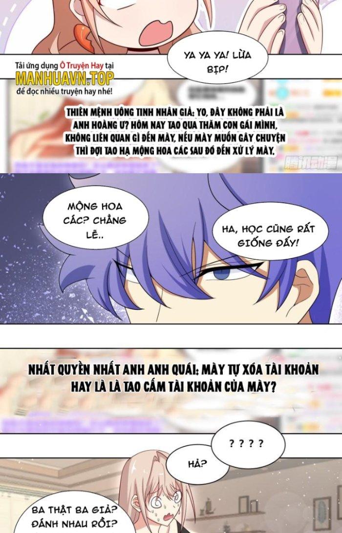 Trọng Sinh Thành Chó Của Nữ Thần Chapter 207 - Trang 4