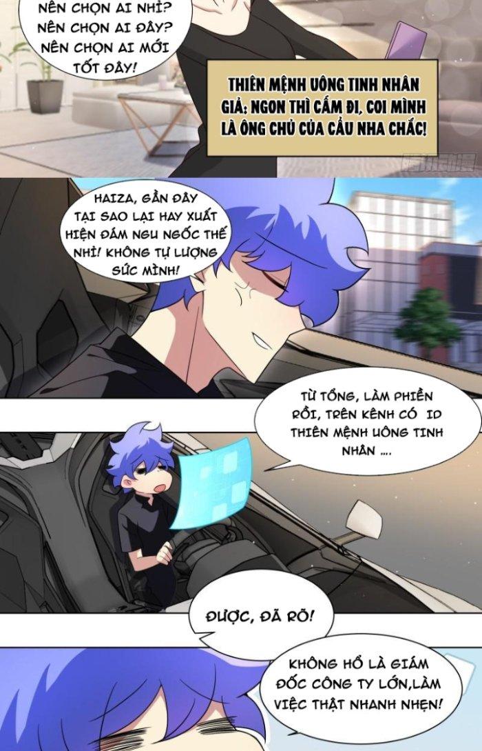 Trọng Sinh Thành Chó Của Nữ Thần Chapter 207 - Trang 4