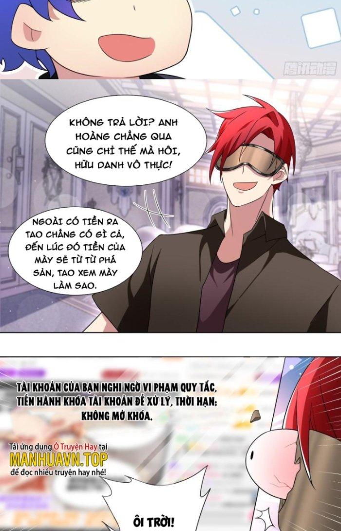 Trọng Sinh Thành Chó Của Nữ Thần Chapter 207 - Trang 4