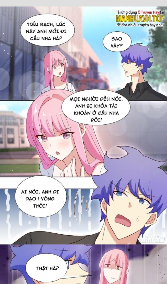 Trọng Sinh Thành Chó Của Nữ Thần Chapter 208 - Trang 4