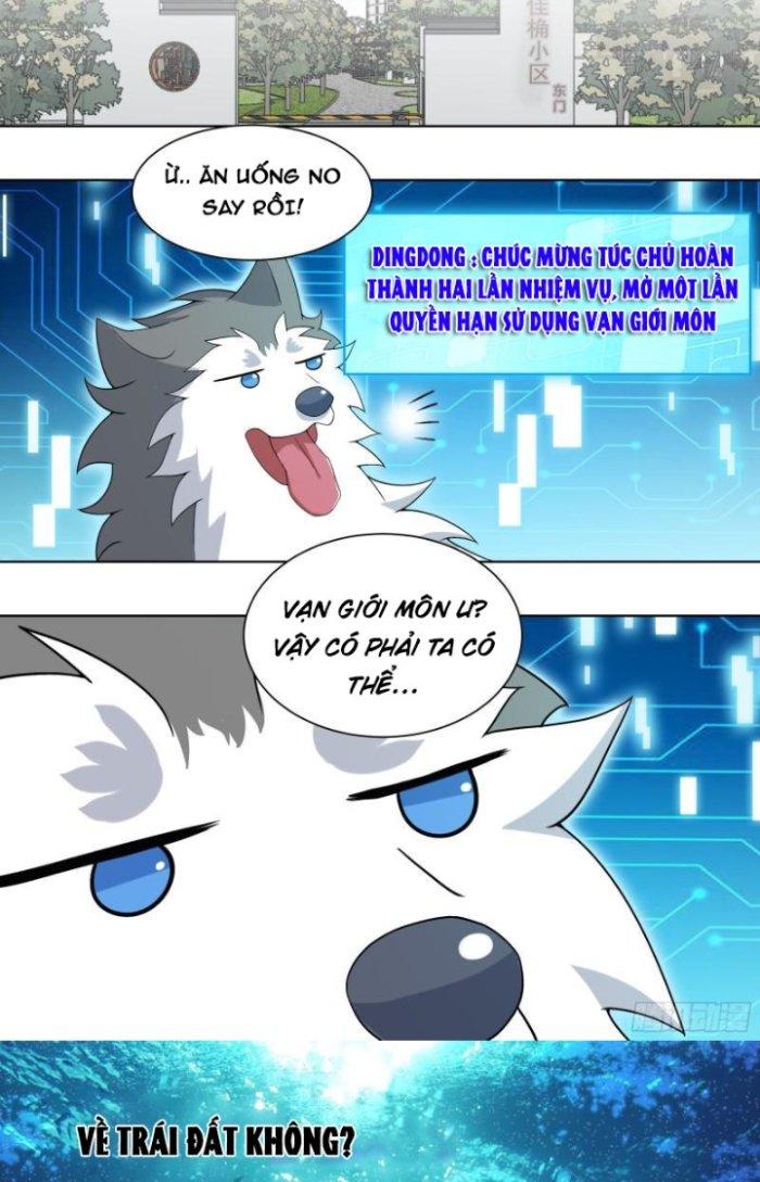 Trọng Sinh Thành Chó Của Nữ Thần Chapter 208 - Trang 4