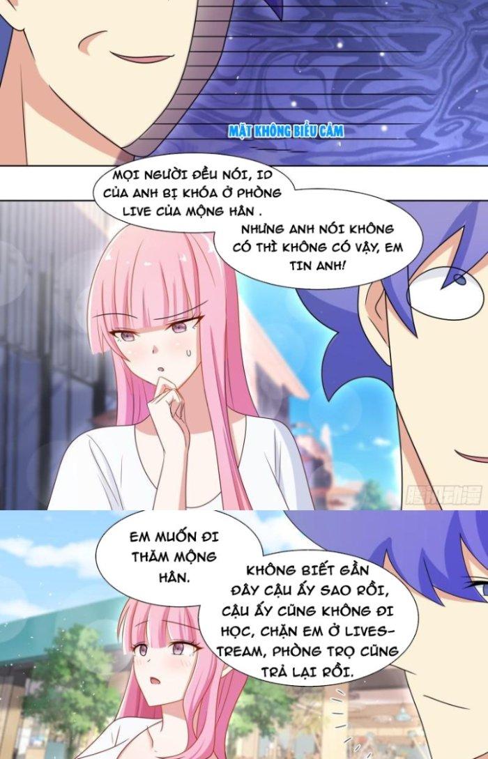 Trọng Sinh Thành Chó Của Nữ Thần Chapter 208 - Trang 4