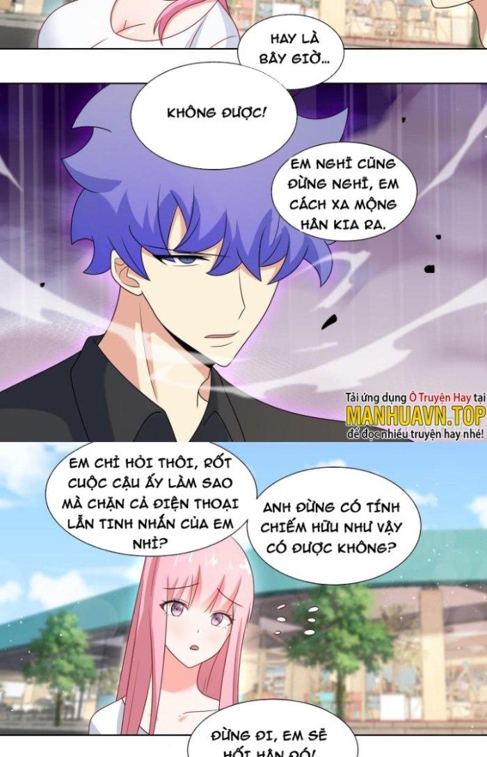 Trọng Sinh Thành Chó Của Nữ Thần Chapter 208 - Trang 4