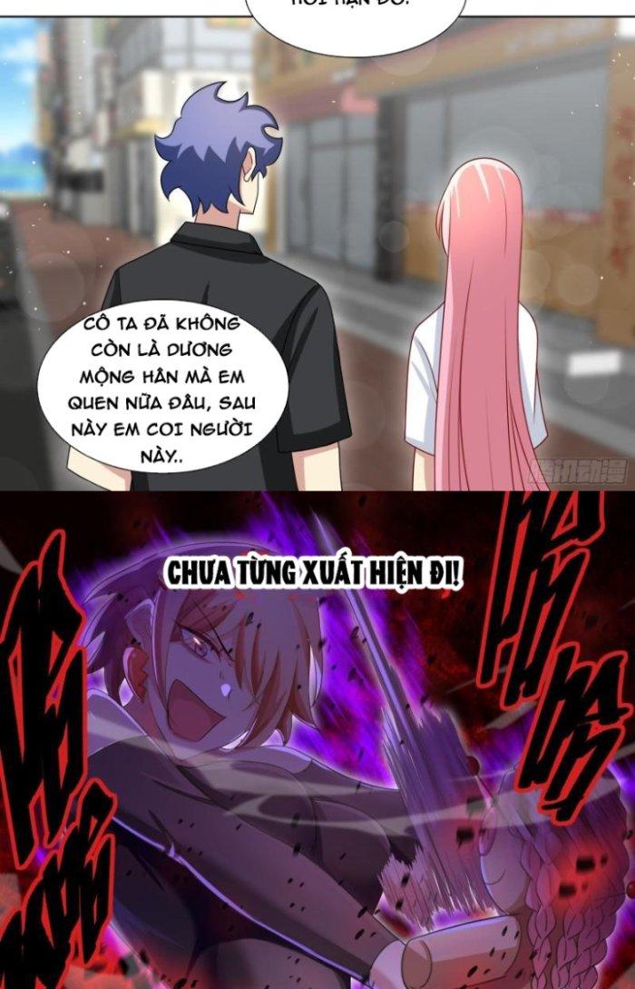 Trọng Sinh Thành Chó Của Nữ Thần Chapter 208 - Trang 4