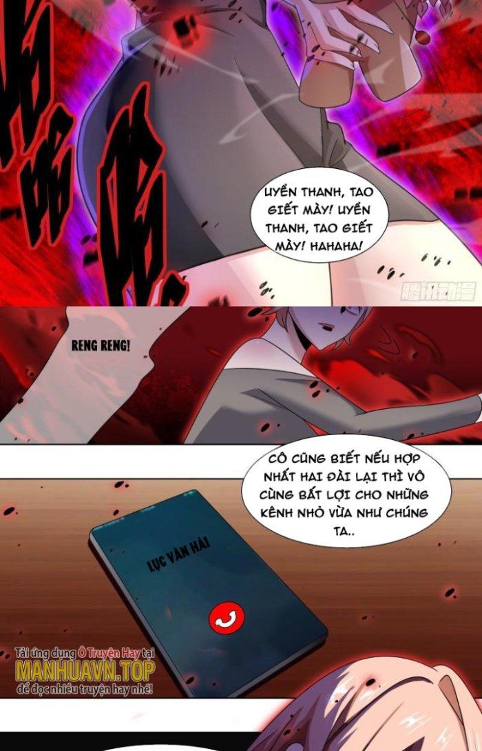 Trọng Sinh Thành Chó Của Nữ Thần Chapter 208 - Trang 4