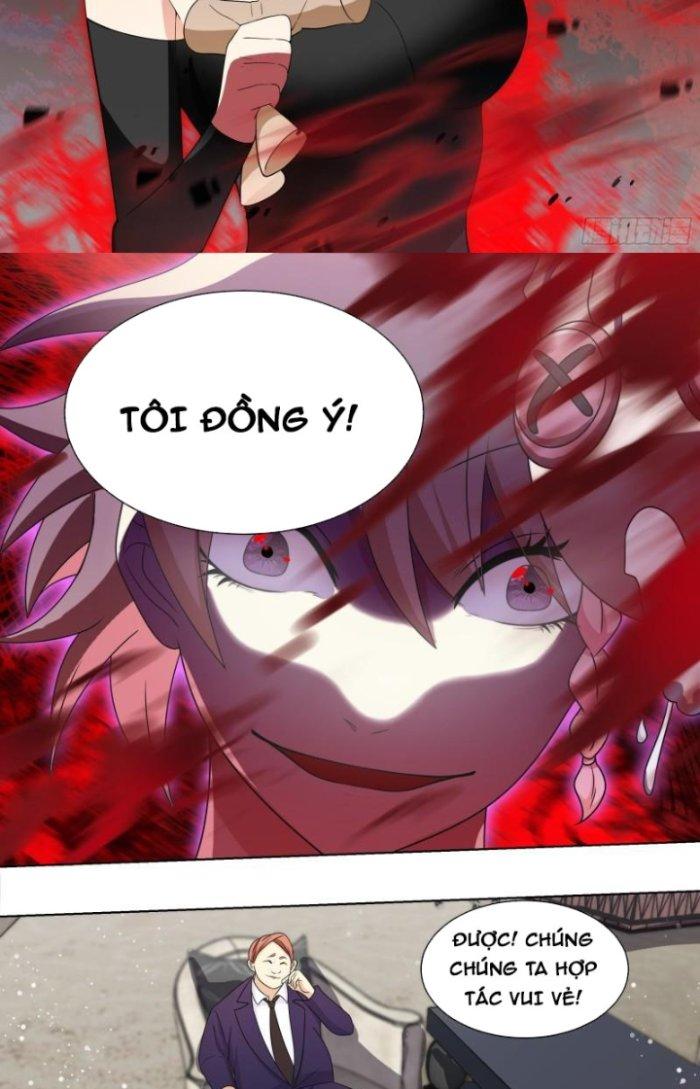 Trọng Sinh Thành Chó Của Nữ Thần Chapter 208 - Trang 4