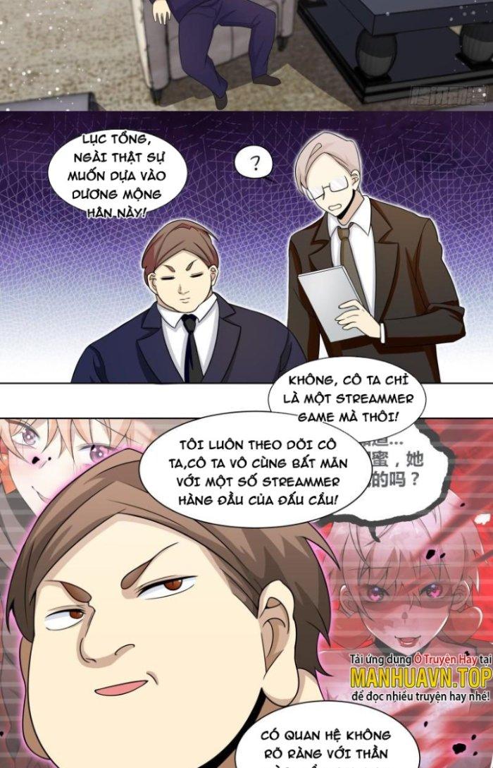 Trọng Sinh Thành Chó Của Nữ Thần Chapter 208 - Trang 4