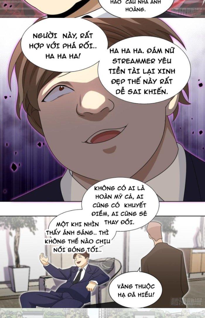 Trọng Sinh Thành Chó Của Nữ Thần Chapter 208 - Trang 4