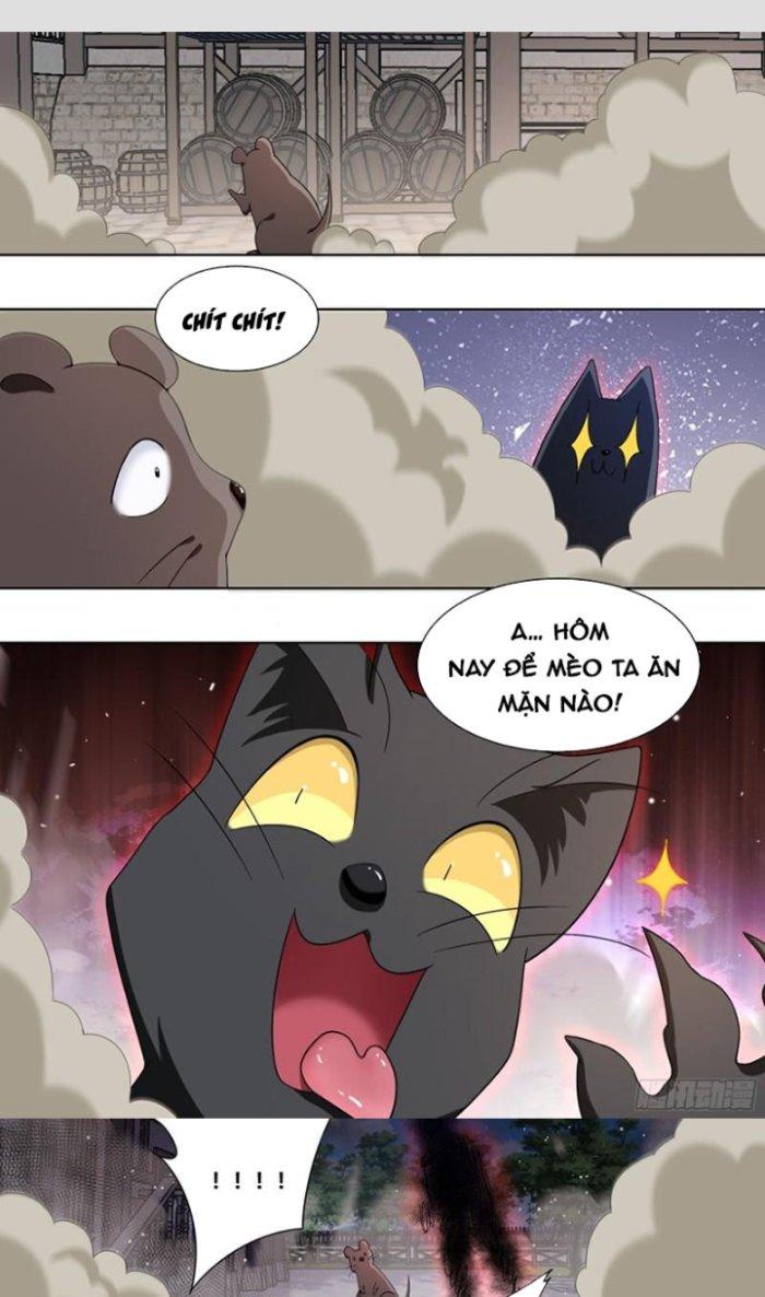 Trọng Sinh Thành Chó Của Nữ Thần Chapter 209 - Trang 4