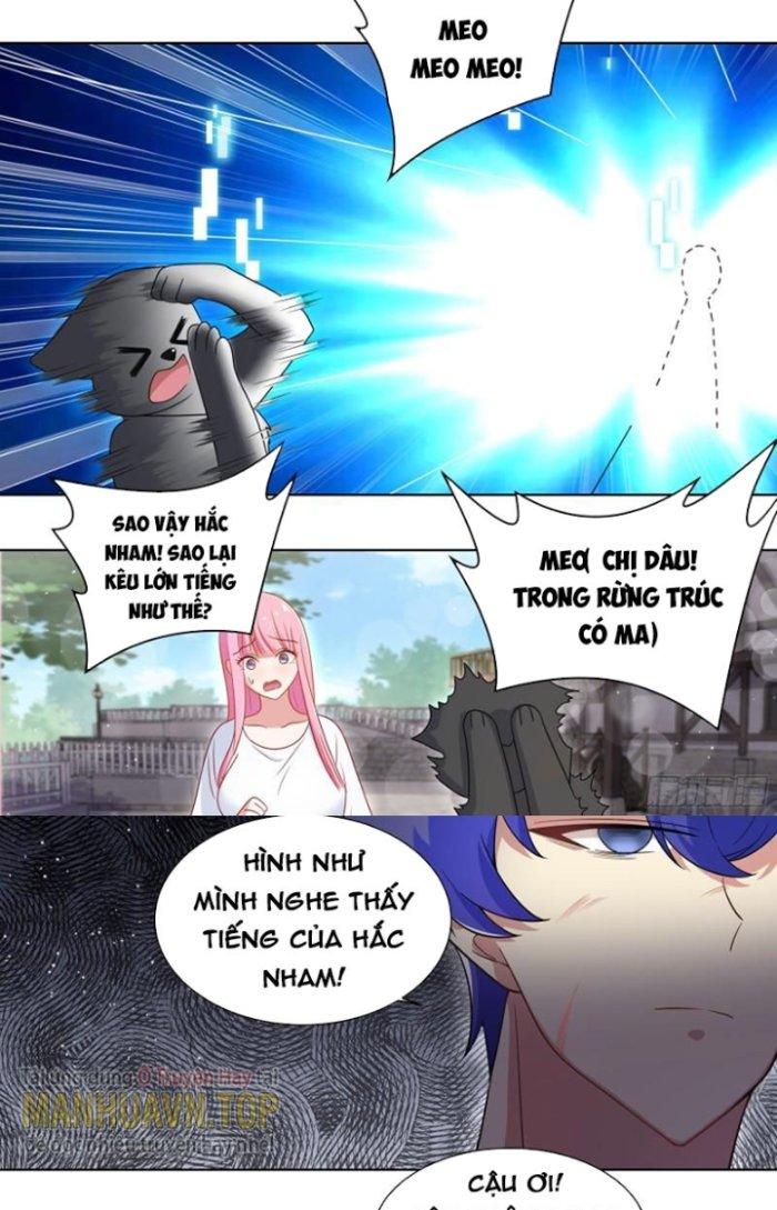 Trọng Sinh Thành Chó Của Nữ Thần Chapter 209 - Trang 4