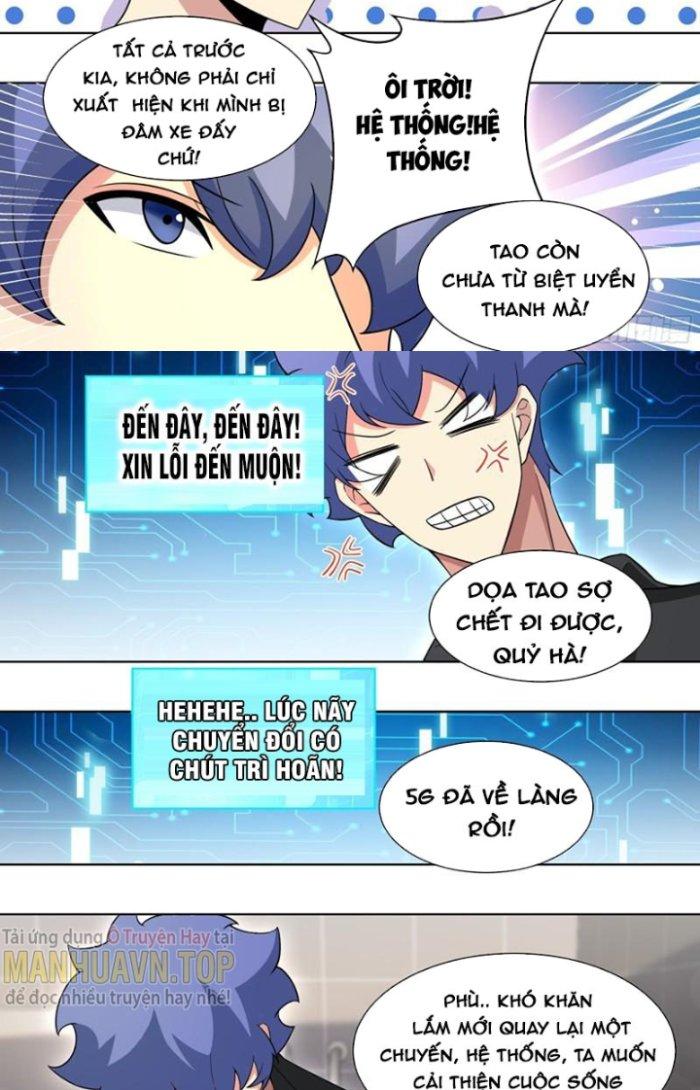 Trọng Sinh Thành Chó Của Nữ Thần Chapter 209 - Trang 4