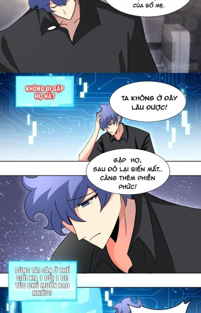 Trọng Sinh Thành Chó Của Nữ Thần Chapter 209 - Trang 4